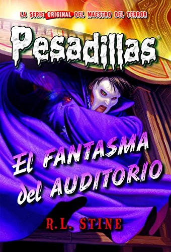 El fantasma del auditorio . Pesadillas, 27