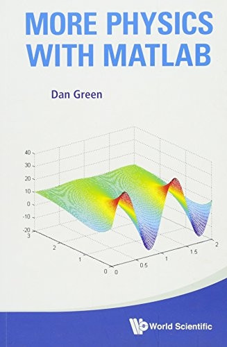 More Physics With Matlab (With Companion Media Pack)