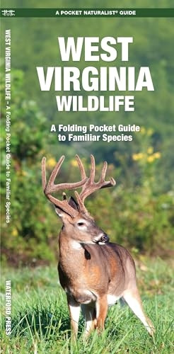 West Virginia Wildlife: An Introduction to Familiar Species (Pocket Naturalist Guides)