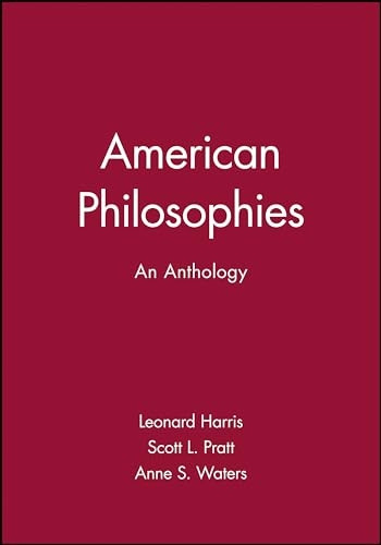 American philosophies