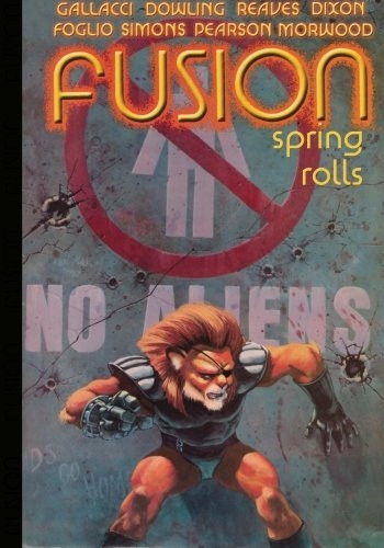 Fusion: Spring Rolls