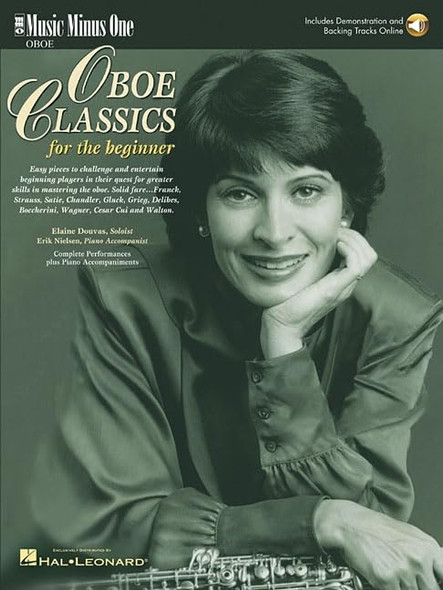 Oboe Classics for the Beginner