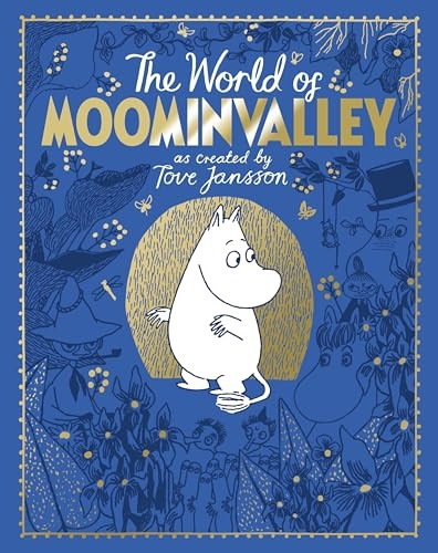 Books, M: The Moomins: The World of Moominvalley