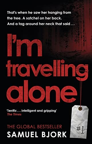 I'm Travelling Alone: (Munch and Kruger Book 1) (Munch and Kruger)