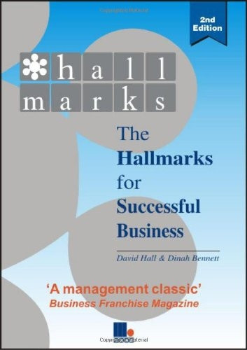 Hallmarks for Successful Business, 2nd Edition