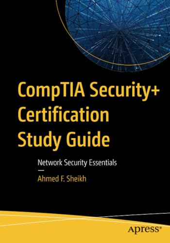 CompTIA Security+ Certification Study Guide: Network Security Essentials