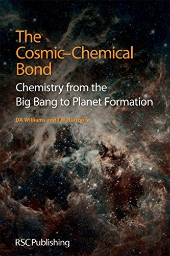 Cosmic-Chemical Bond