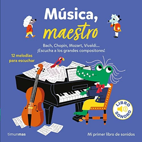 MÃºsica, maestro