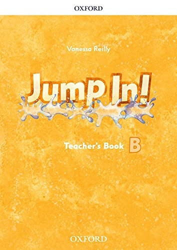 Jump In!: Level B: Teacher's Book (Jump In!)