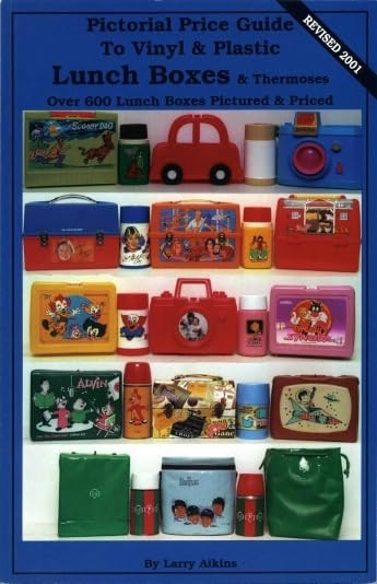 PICTORIAL PRICE GUIDE TO VINYL PLASTIC L