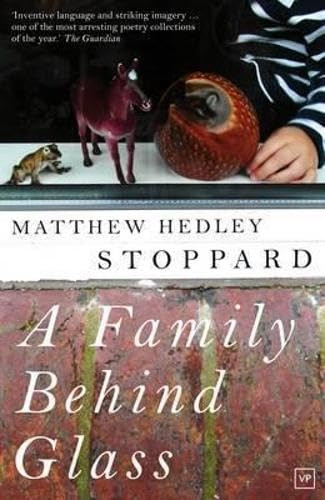 A Family Behind Glass