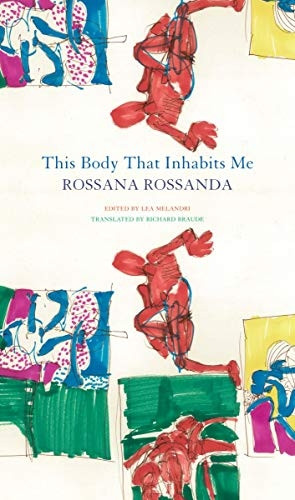 This Body That Inhabits Me (Italian List The)