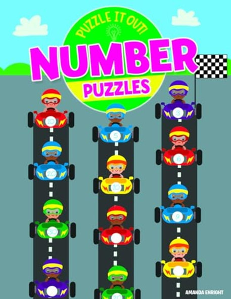 Number Puzzles (Puzzle It Out!)