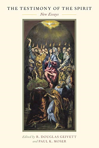 The Testimony of the Spirit