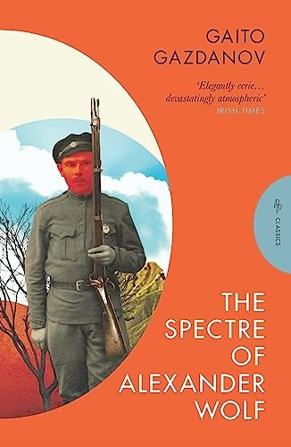 The Spectre of Alexander Wolf (Pushkin Classics)