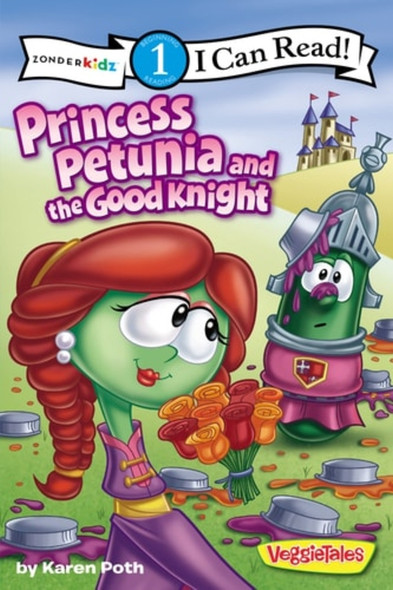 Princess Petunia and the Good King PB