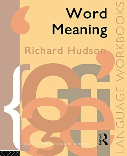 Word Meaning (Language Workbooks)