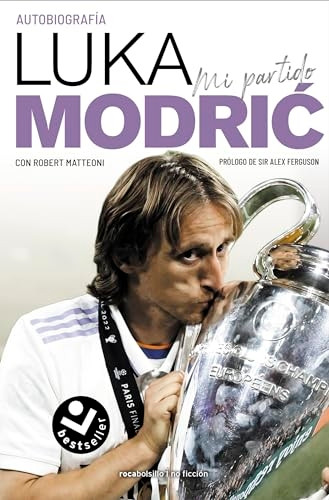 Mi partido. La autobiografía de Luka Modric
