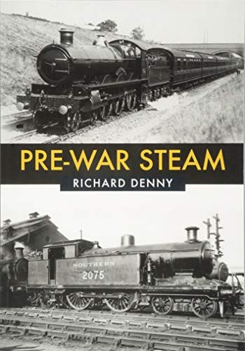 Pre-War Steam