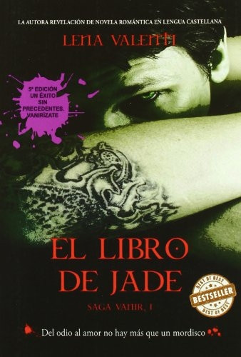 Libro de Jade: Saga Vanir,
