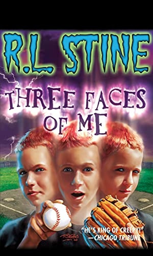 Three Faces of Me