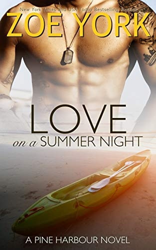 Love on a Summer Night (Pine Harbour)