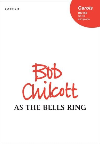 As the bells ring: Vocal score