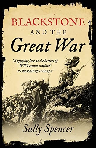Blackstone and the Great War (The Blackstone Detective)