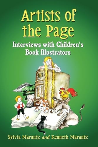 Artists of the Page
