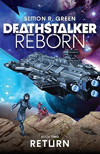 Deathstalker Return (Deathstalker Reborn)