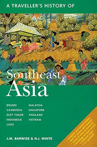 A Traveller's History of Southeast Asia