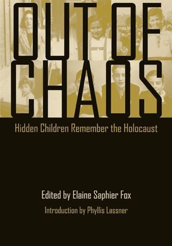 Out of Chaos