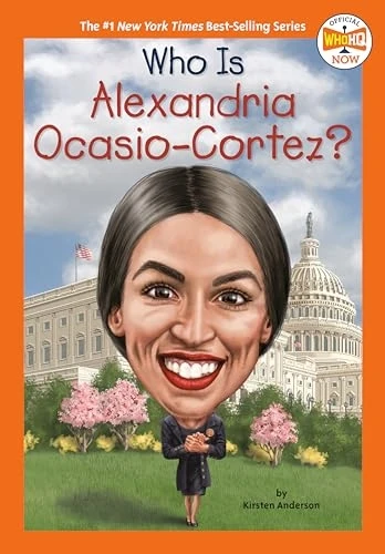 Who Is Alexandria Ocasio-Cortez? (Who HQ NOW)