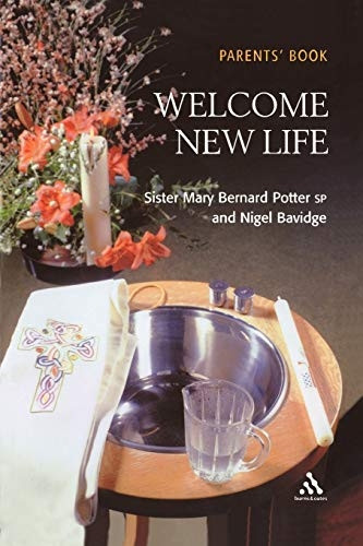 Welcome New Life Parent Book (10 Pack)