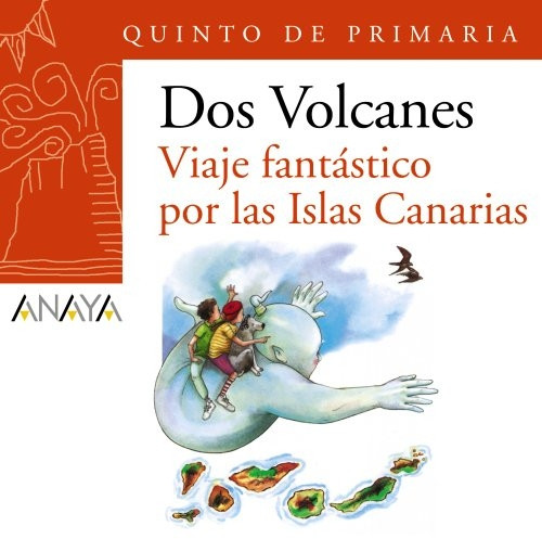 Viaje fantoÝstico por las Islas Canarias / Fantastic Journey through the Canary Islands (Plan Lector / Reader Plan)
