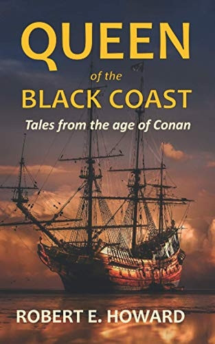 Queen of the Black Coast