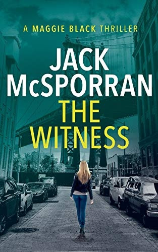 The Witness (Maggie Black Case Files)