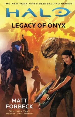 Halo: Legacy of Onyx (Halo (Paperback))