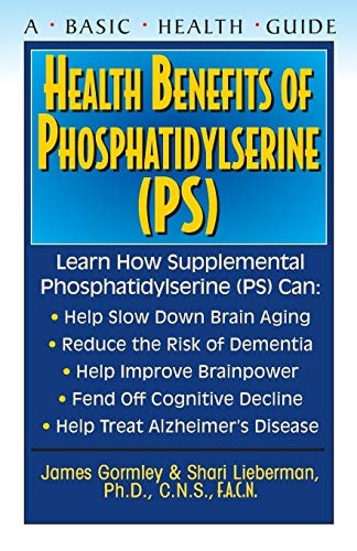 Health Benefits of Phosphatidyslerine (PS)