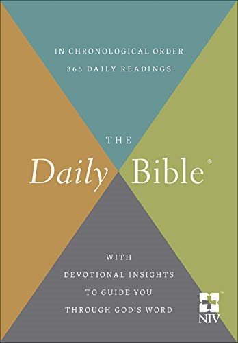 The Daily Bible (R) NIV (The Daily Bible (R))