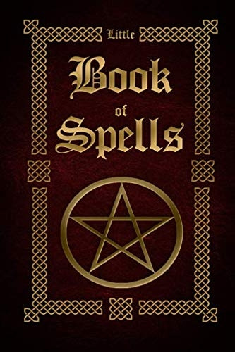 Little Book of Spells (The Witches Book of Spells)