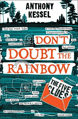 The Five Clues (Don't Doubt The Rainbow 1) (Don't Doubt the Rainbow)