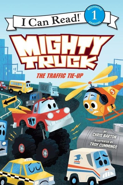 Mighty Truck: The Traffic Tie-Up (I Can Read)