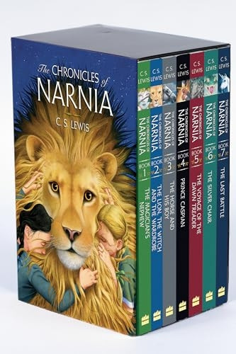 The Chronicles of Narnia: Boxed Set