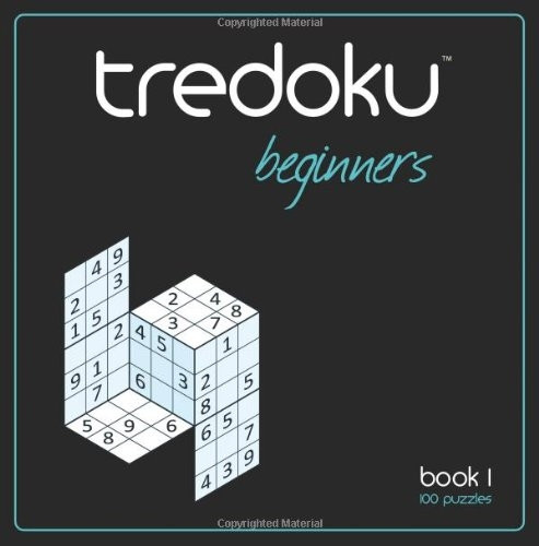 Tredoku Beginners Book 1