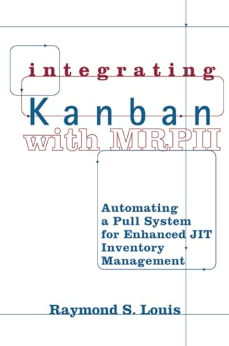 Integrating Kanban with Mrp Ii: Automating a Pull System for Enhanced Jit Inventory Management