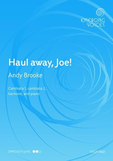 Haul away, Joe! (Emerging Voices)