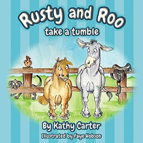 Rusty and Roo Take a Tumble (Rusty and Roo)