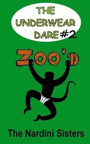 Zoo'd: 6th Graders vs. Primates! (The Underwear Dare)