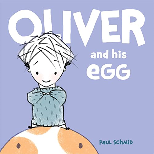 Oliver and his Egg [Board book]